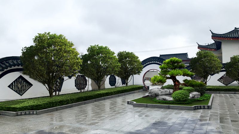 园林绿化灌木修剪方法视频教程