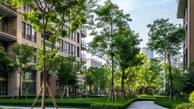 别墅花园设计公司售后保障：揭秘关键要素**